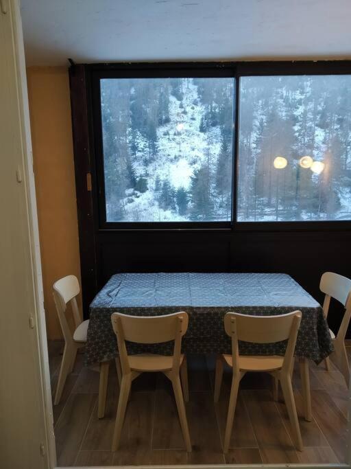 Studio Azur Mercantour Valdeblore Eksteriør billede